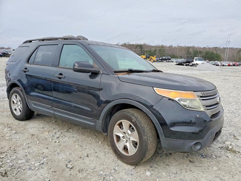 Photo 4 from auction – 2014 FORD EXPLORER with VIN 1FM5K7B87EGB88327