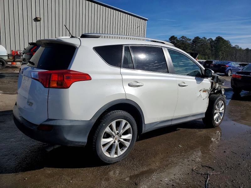 Photo 3 from auction – 2013 TOYOTA RAV4 LIMIT with VIN 2T3DFREV5DW003700