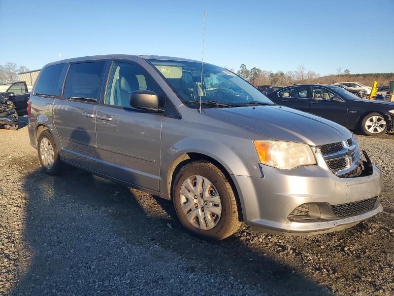 Photo 4 from auction – 2014 DODGE GRAND CARA with VIN 2C4RDGBG0ER130520
