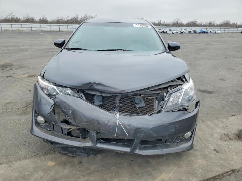 Photo 5 from auction – 2014 TOYOTA CAMRY with VIN 4T1BF1FK3EU387144