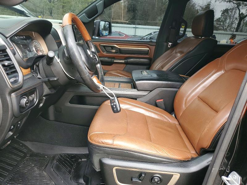 Photo 7 from auction – 2019 RAM 1500 LONGH with VIN 1C6SRFKT3KN507268