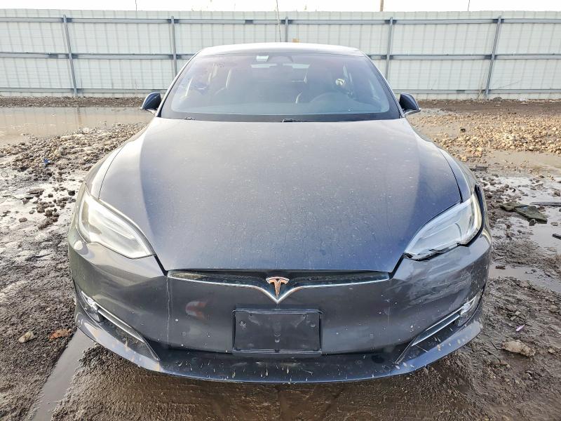 Photo 5 from auction – 2018 TESLA MODEL S with VIN 5YJSA1E22JF286202