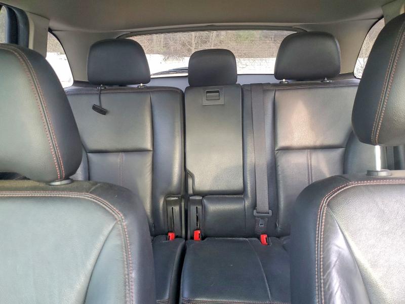 Photo 10 from auction – 2012 FORD EDGE SEL with VIN 2FMDK3JC1CBA16518