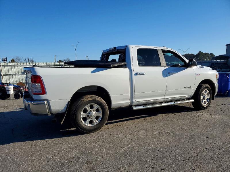 Photo 3 from auction – 2019 RAM 2500 BIG H with VIN 3C6UR4DJXKG661252