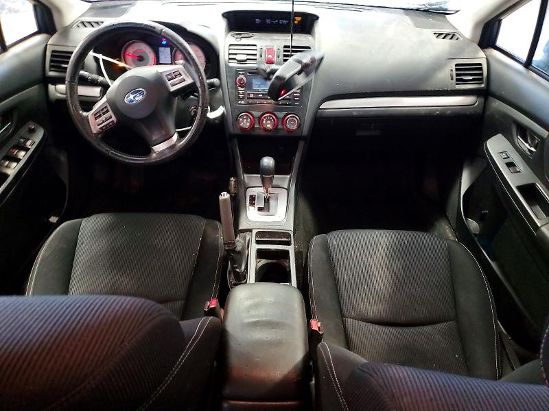 Photo 8 from auction – 2014 SUBARU IMPREZA SP with VIN JF1GPAL69E8279138