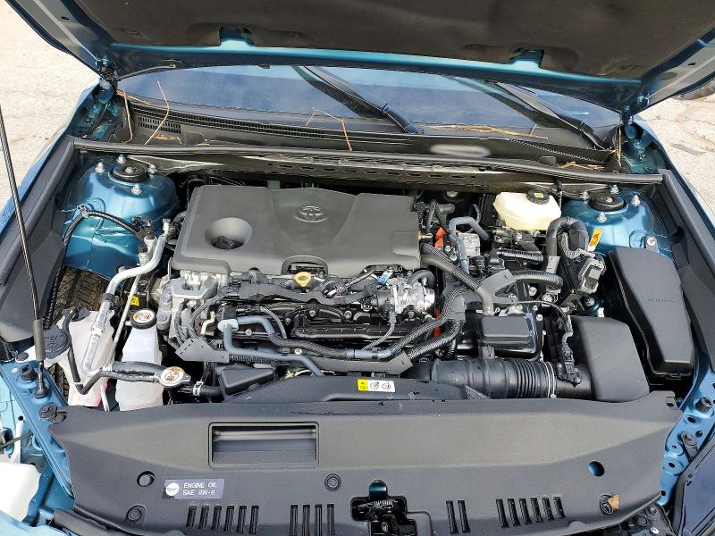 Photo 11 from auction – 2025 TOYOTA CAMRY with VIN 4T1DAACK9SU641348