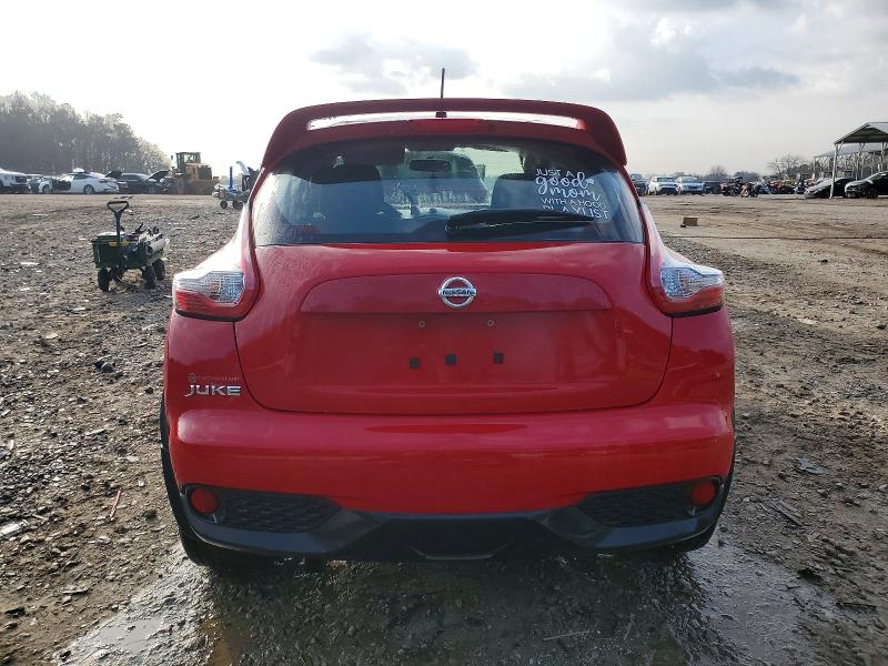 Photo 6 from auction – 2017 NISSAN JUKE S with VIN JN8AF5MR3HT705009