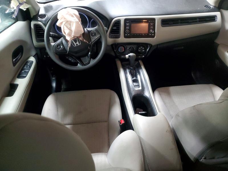 Photo 8 from auction – 2016 HONDA HR-V LX with VIN 3CZRU6H33GM702845