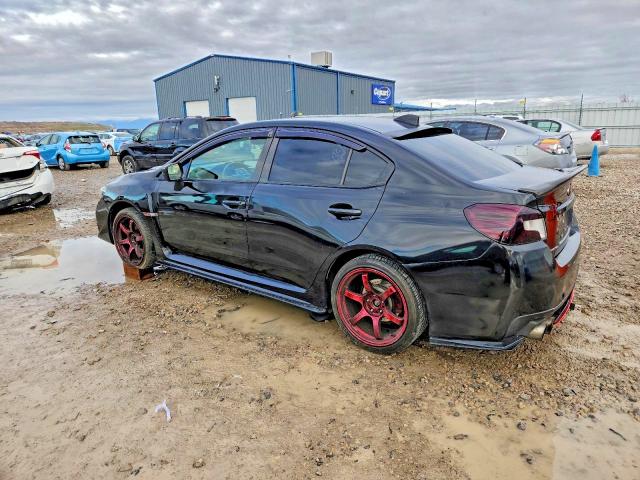 Photo 2 from auction – 2015 SUBARU WRX with VIN JF1VA1A64F9810690