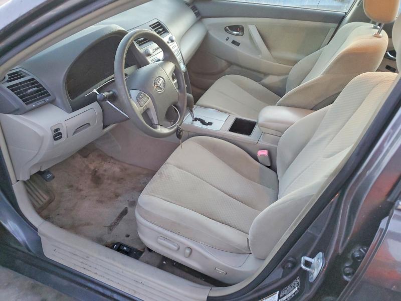 Photo 7 from auction – 2007 TOYOTA CAMRY with VIN JTNBE46K173016710