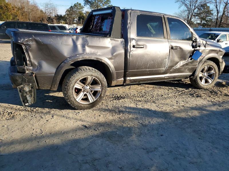 Photo 3 from auction – 2015 RAM 1500 SPORT with VIN 1C6RR7MT4FS540269