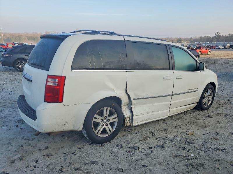 Photo 3 from auction – 2010 DODGE GRAND CARA with VIN 2D4RN5DX2AR343254