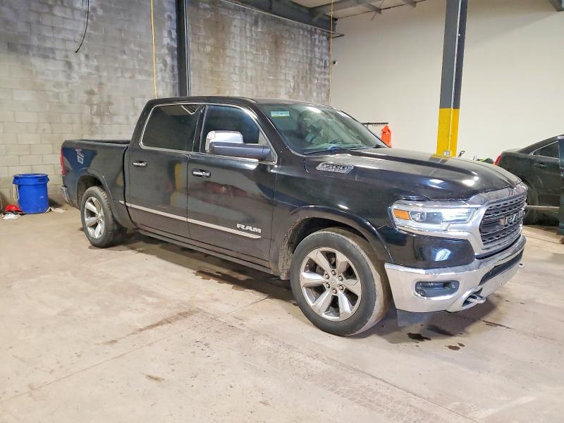 Photo 4 from auction – 2019 RAM 1500 LIMIT with VIN 1C6SRFHT4KN621979