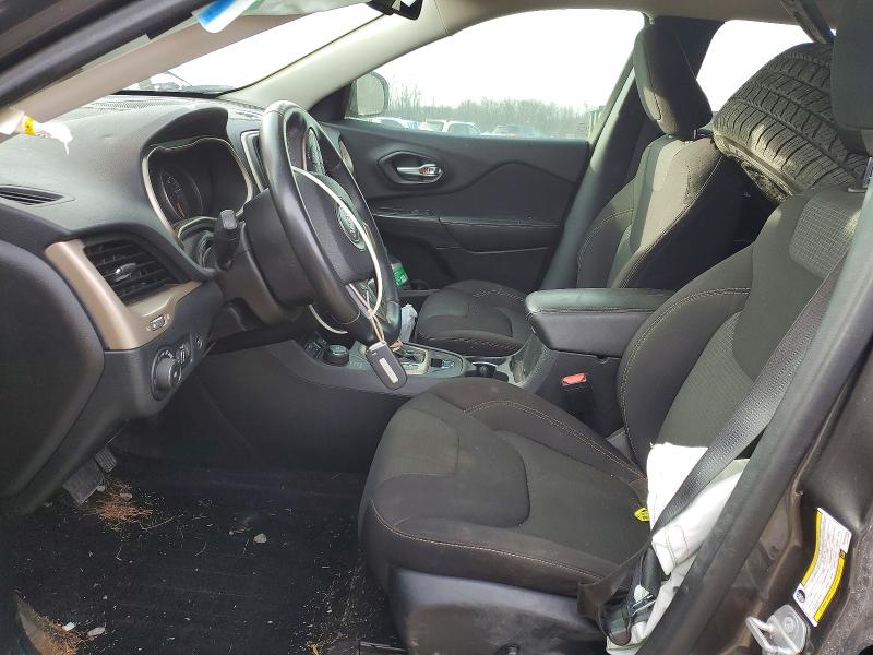 Photo 7 from auction – 2016 JEEP CHEROKEE L with VIN 1C4PJMCS0GW131050