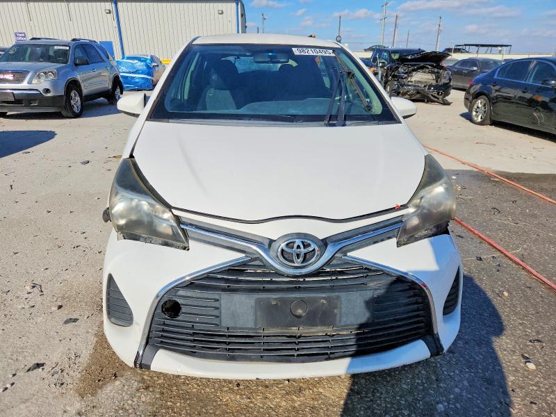 Photo 5 from auction – 2016 TOYOTA YARIS L with VIN VNKKTUD33GA069224