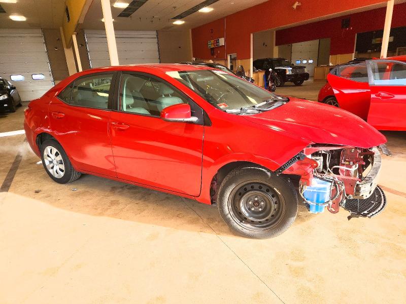 Photo 4 from auction – 2016 TOYOTA COROLLA L with VIN 2T1BURHE5GC693049