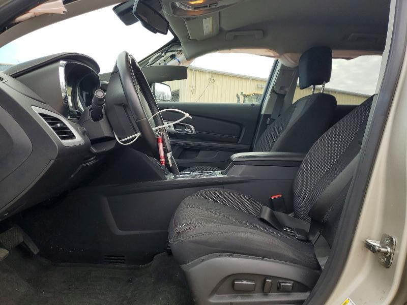 Photo 7 from auction – 2015 GMC TERRAIN SL with VIN 2GKFLWEK5F6120346