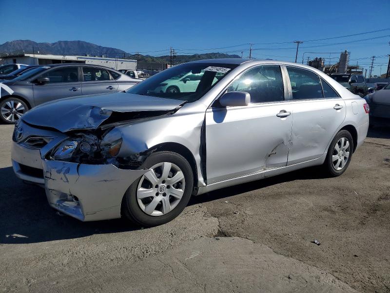 TOYOTA CAMRY 2010 with VIN 4T1BF3EK6AU060194 - Photo from auction