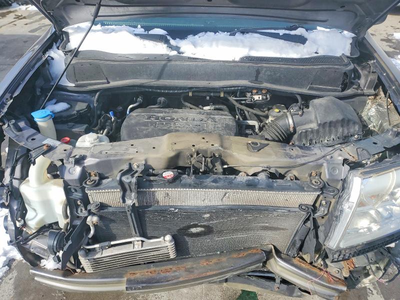 Photo 12 from auction – 2015 HONDA PILOT TOUR with VIN 5FNYF4H94FB027479