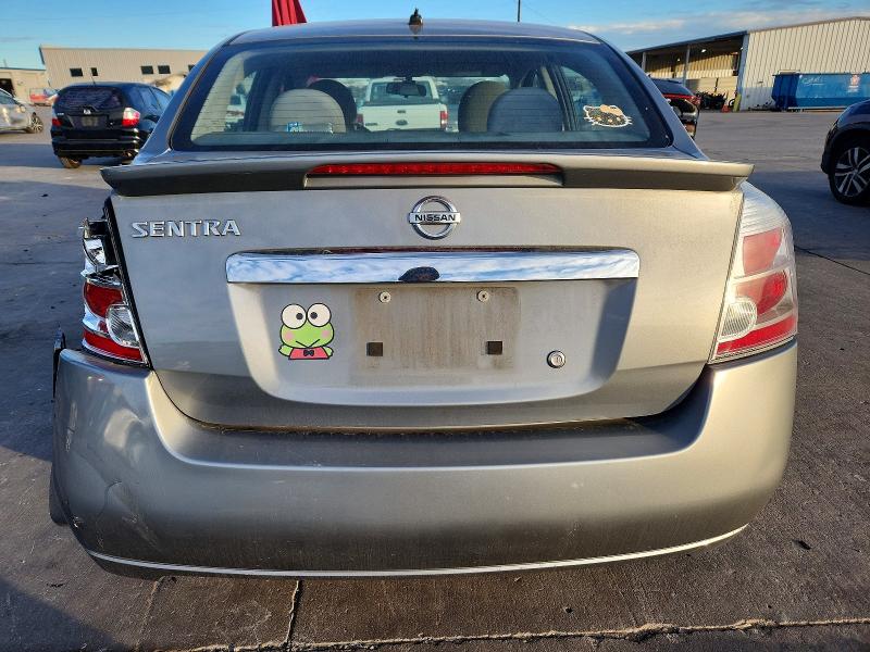 Снимка 6 от търг – 2012 NISSAN SENTRA 2.0 с VIN 3N1AB6AP1CL737070