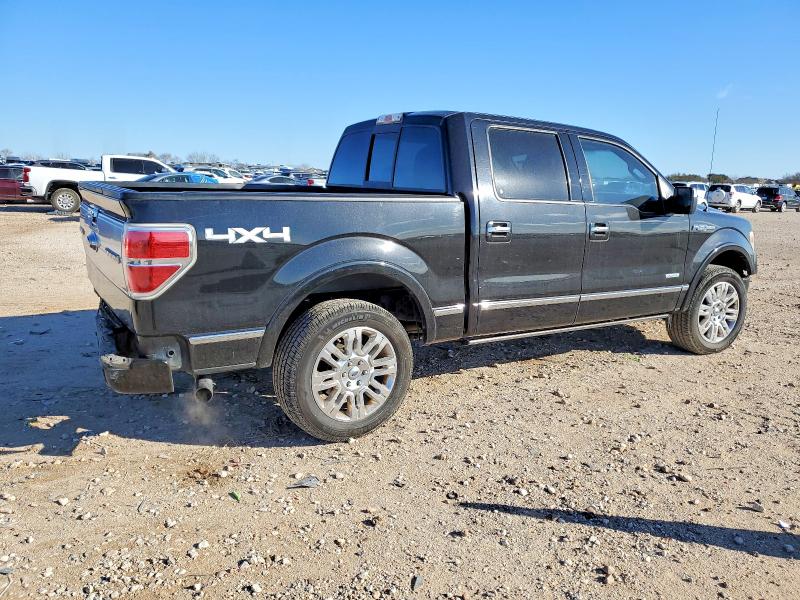 Photo 3 from auction – 2013 FORD F-150 with VIN 1FTFW1ET1DFD40682