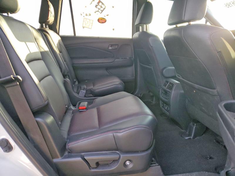 Photo 11 from auction – 2021 HONDA PILOT BLAC with VIN 5FNYF6H77MB035759