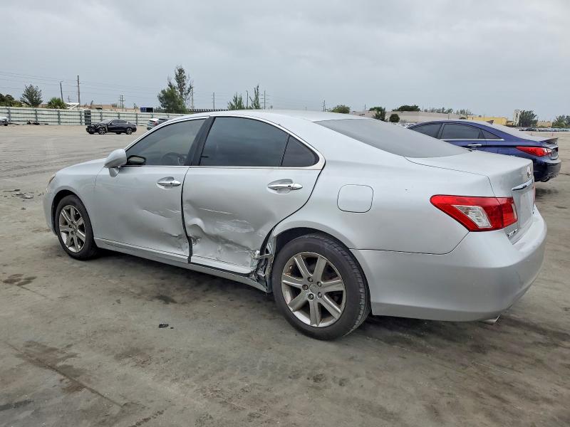 Photo 2 from auction – 2009 LEXUS ES 350 with VIN JTHBJ46G792327867