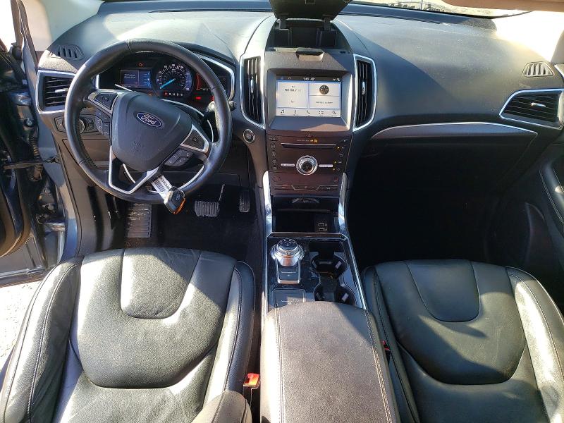 Photo 8 from auction – 2019 FORD EDGE TITAN with VIN 2FMPK3K93KBB23732