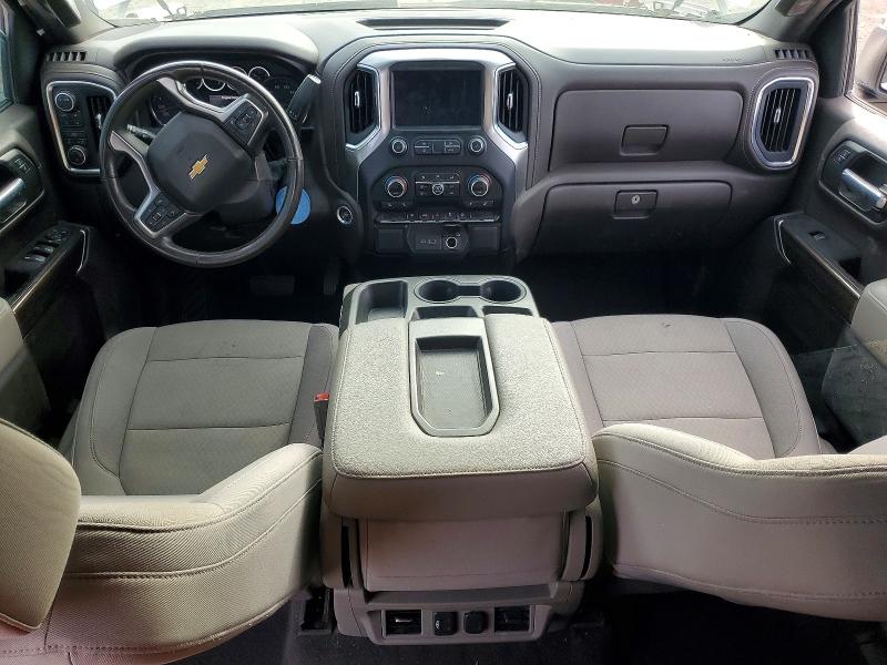 Photo 8 from auction – 2021 CHEVROLET SILVERADO with VIN 3GCUYDED0MG312558