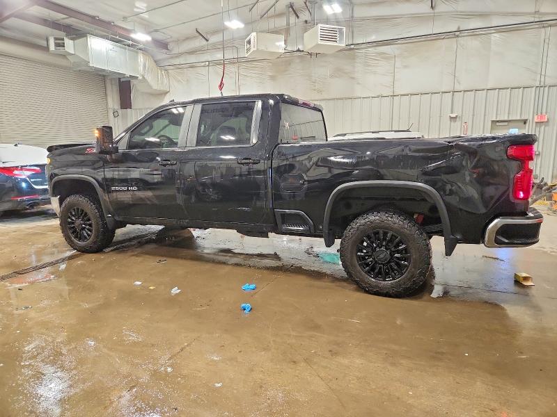 Photo 2 from auction – 2024 CHEVROLET SILVERADO with VIN 1GC4YNE74RF117488