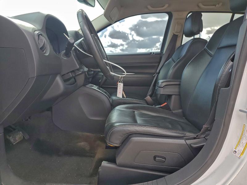 Photo 7 from auction – 2016 JEEP COMPASS LA with VIN 1C4NJCEA9GD716162