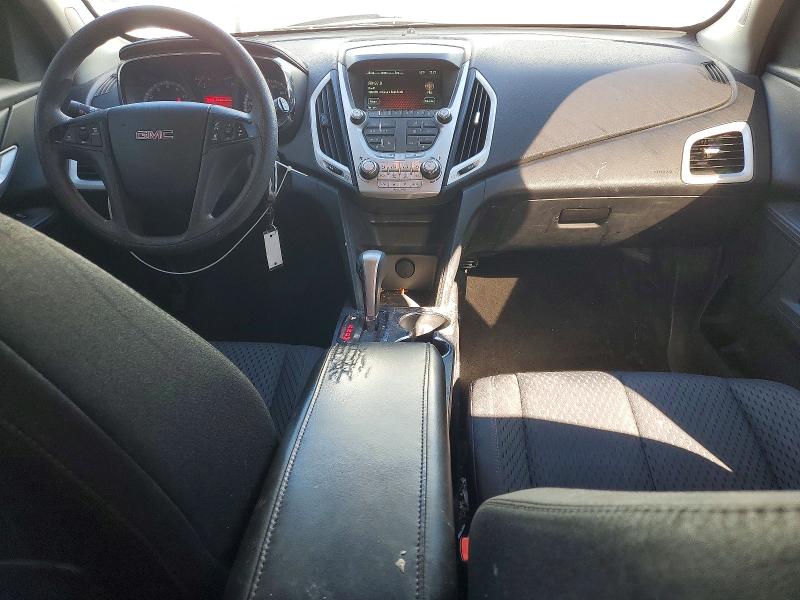 Photo 8 from auction – 2015 GMC TERRAIN with VIN 2GKALMEK7F6306615