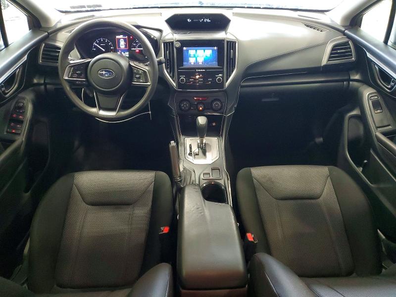 Photo 8 from auction – 2021 SUBARU IMPREZA with VIN 4S3GTAB69M3714078