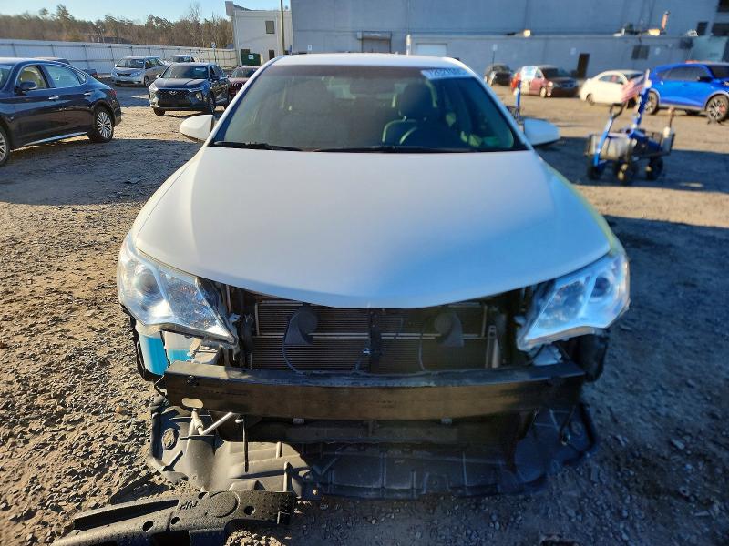 Photo 5 from auction – 2012 TOYOTA CAMRY HYBR with VIN 4T1BD1FK5CU047027