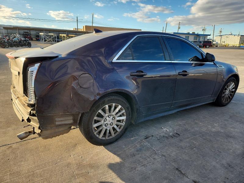 Photo 3 from auction – 2010 CADILLAC CTS LUXURY with VIN 1G6DE5EG5A0106745