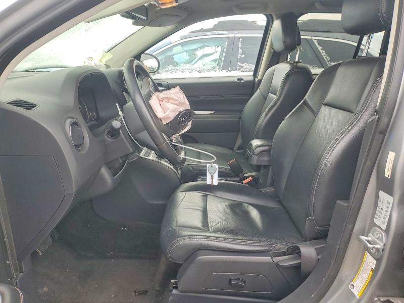 Photo 7 from auction – 2015 JEEP COMPASS LI with VIN 1C4NJDCBXFD324713