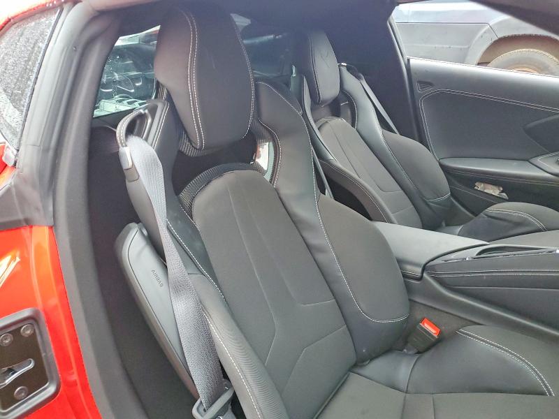 Photo 10 from auction – 2024 CHEVROLET CORVETTE S with VIN 1G1YA2D40R5116560