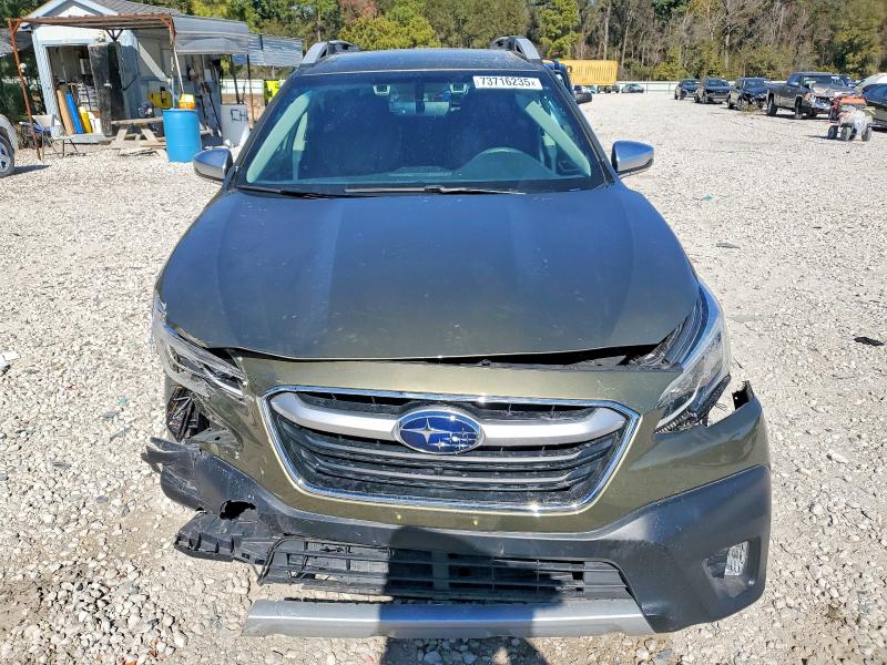 Photo 5 from auction – 2020 SUBARU OUTBACK with VIN 4S4BTGPD6L3251086