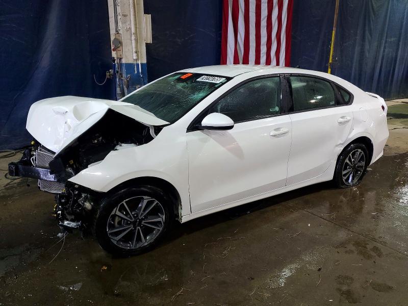 KIA FORTE 2024 with VIN 3KPF24AD4RE754987 - Photo from auction