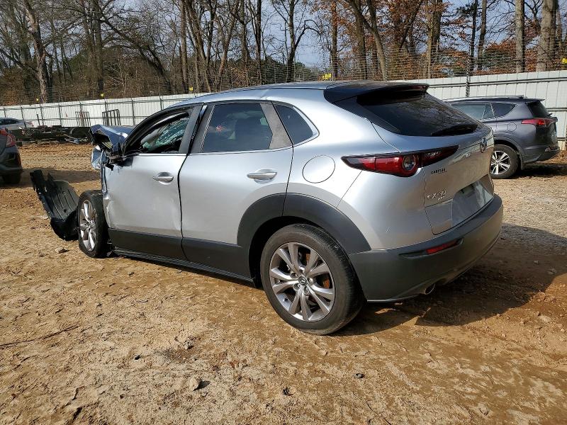 Photo 2 from auction – 2021 MAZDA CX-30 SELE with VIN 3MVDMBBL6MM246223