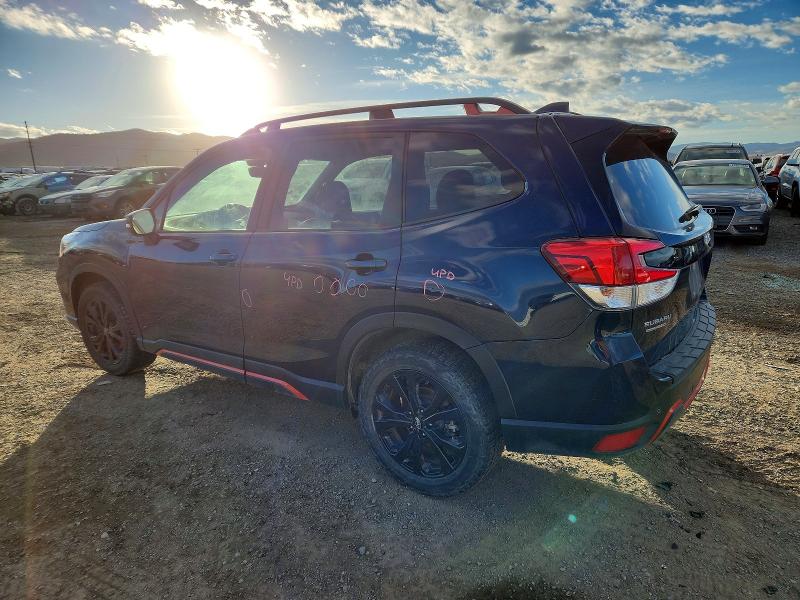 Photo 2 from auction – 2019 SUBARU FORESTER S with VIN JF2SKAPC1KH478894