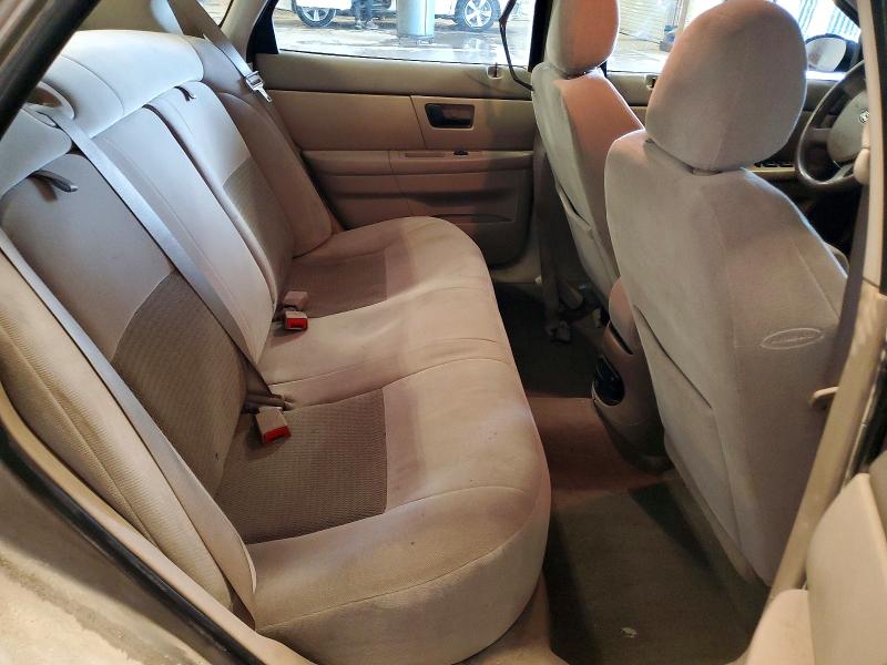 Photo 10 from auction – 2006 FORD TAURUS with VIN 1FAHP53UX6A214240