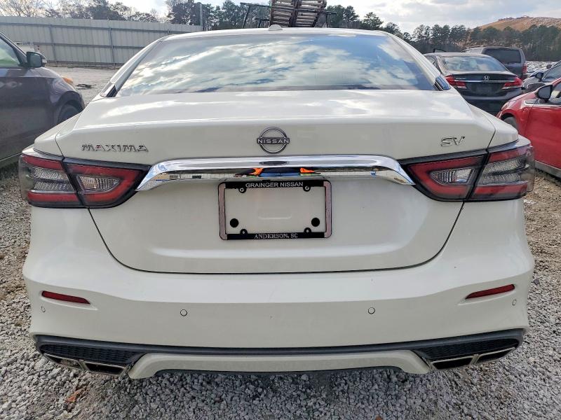 Photo 6 from auction – 2023 NISSAN MAXIMA with VIN 1N4AA6CV8PC510848