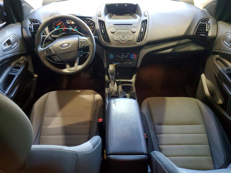 Photo 8 from auction – 2017 FORD ESCAPE with VIN 1FMCU0F77HUE71844