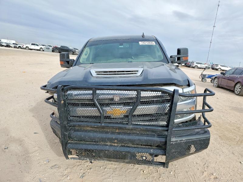 Photo 5 from auction – 2018 CHEVROLET SILVERADO with VIN 1GC1KVEY8JF219782