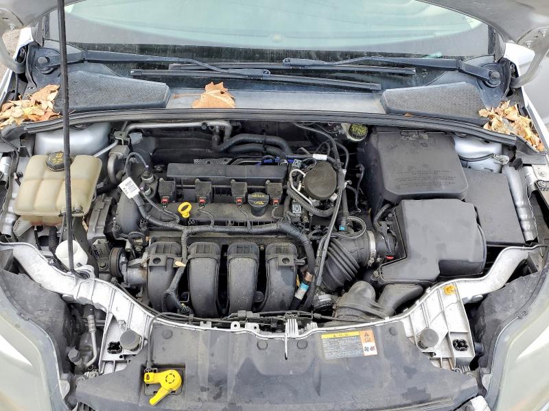 Photo 11 from auction – 2014 FORD FOCUS with VIN 1FADP3J28EL219573