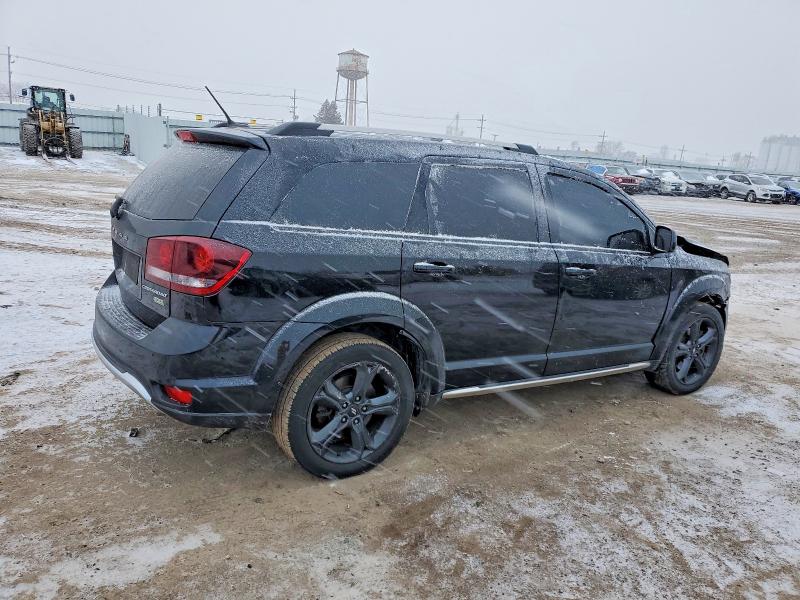 Photo 3 from auction – 2018 DODGE JOURNEY CR with VIN 3C4PDCGG0JT344519
