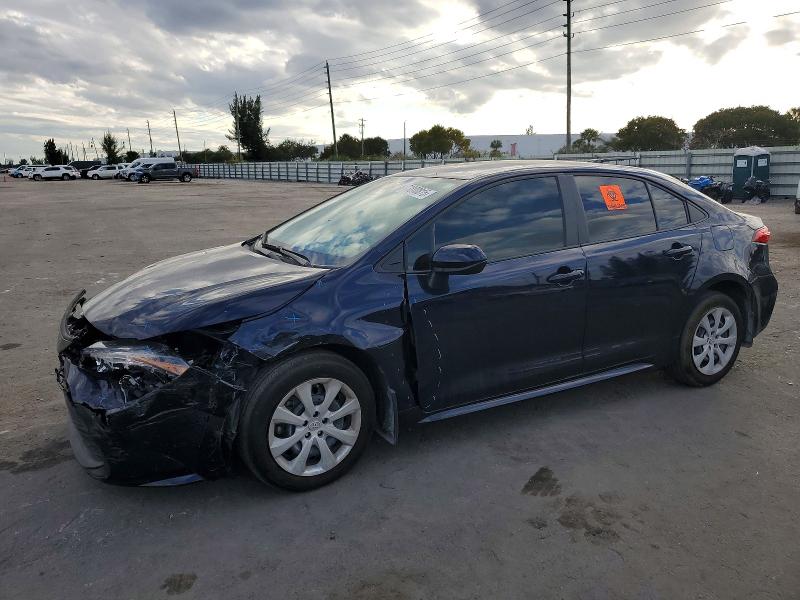 TOYOTA COROLLA 2025 z numerem VIN 5YFB4MDE3SP315863 - Zdjęcie z aukcji
