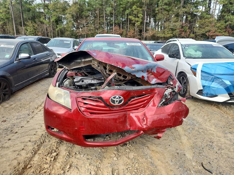 Photo 5 from auction – 2007 TOYOTA CAMRY CE with VIN JTNBE46K273057928