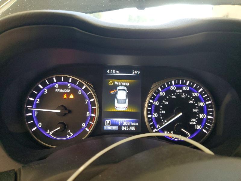 Photo 9 from auction – 2014 INFINITI Q50 BASE with VIN JN1BV7AR6EM696365